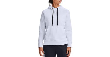 Mikina Under Armour Rival Biela | 1356317-100, 1