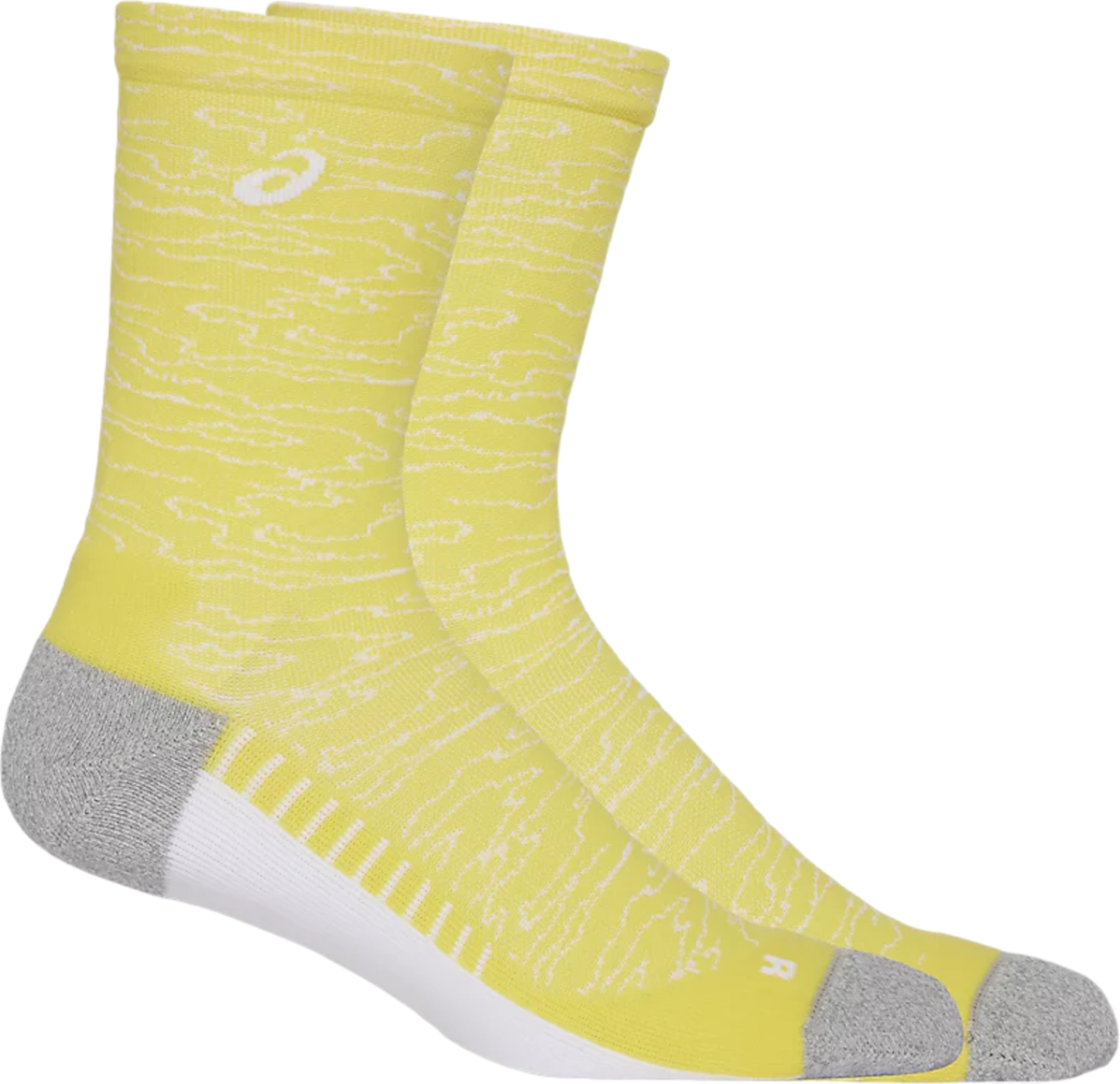Ponožky Asics Performance Run Socks Žltá | 3013a981-750, 0