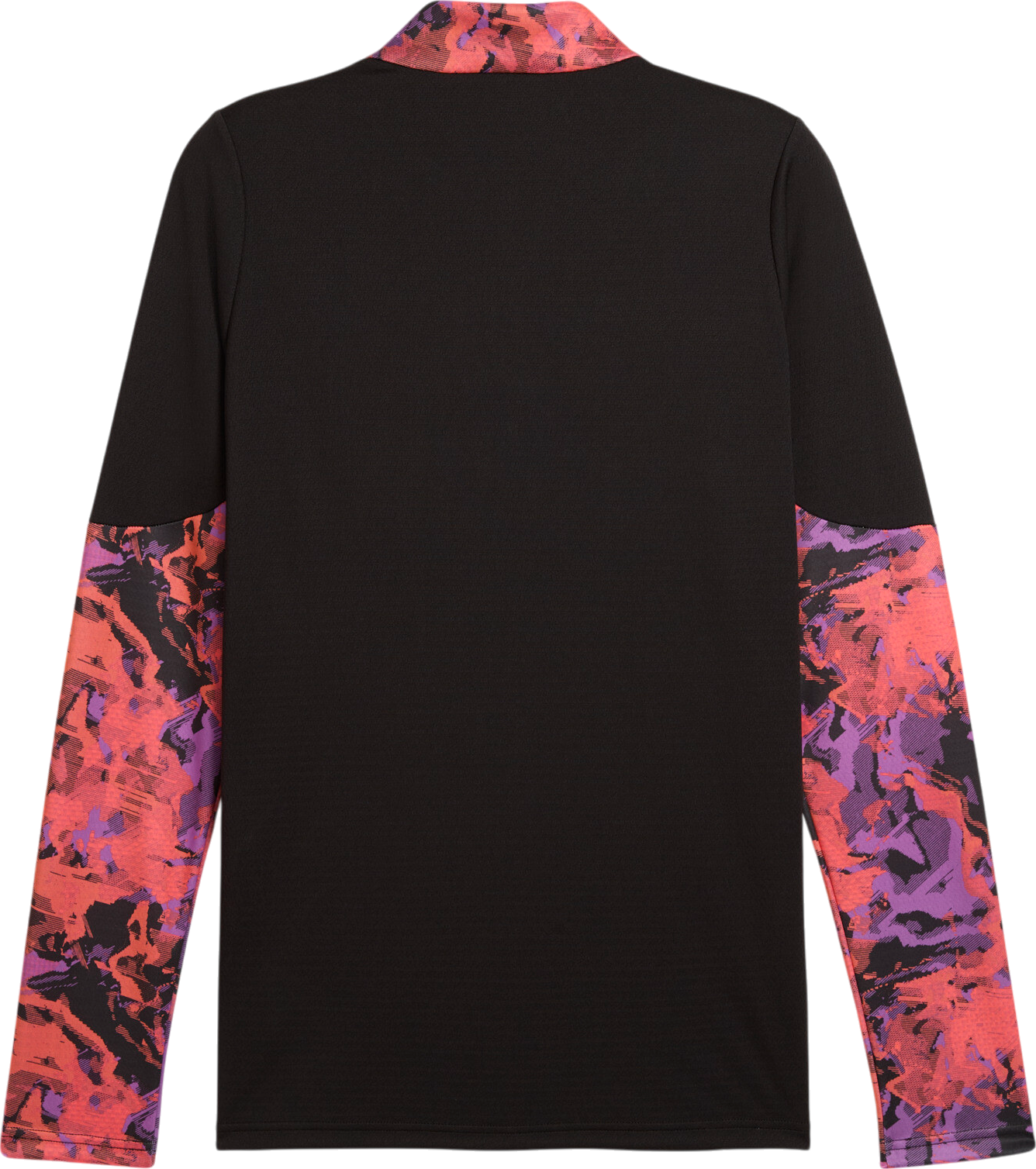 Dres Puma Puma individualCUP 1/4 Zip Training Top Čierna | 659895-07, 1