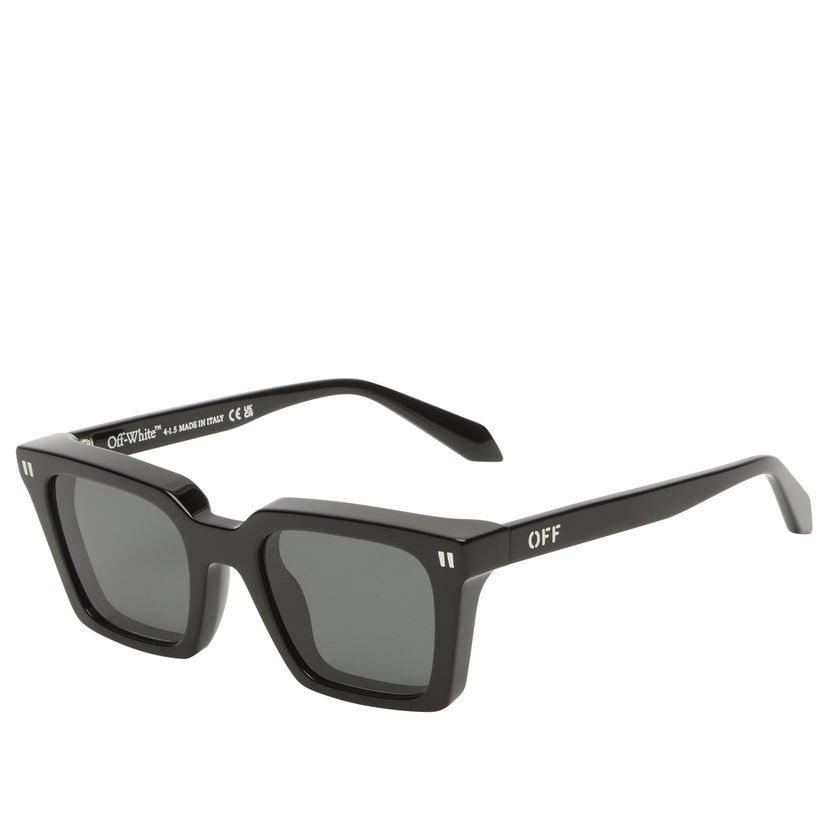 Slnečné okuliare Off-White Reno Squared Frame Sunglasses Čierna | OERI14PF25PLA0011007