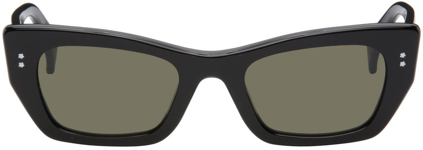 Slnečné okuliare KENZO Boke Flower Sunglasses Čierna | KZ40162IW5101N, 0
