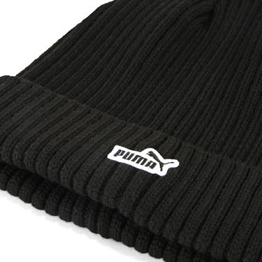 Kulicha Puma Essentials Patch Beanie Čierna | 026417_01, 3