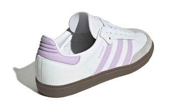 Tenisky a topánky adidas Originals Samba OG Fialová | JQ2842, 4