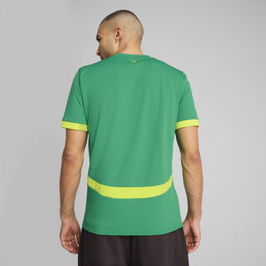 Tričko Puma Senegal 2025 Away Replica Jersey Zelené | 777166_03, 3