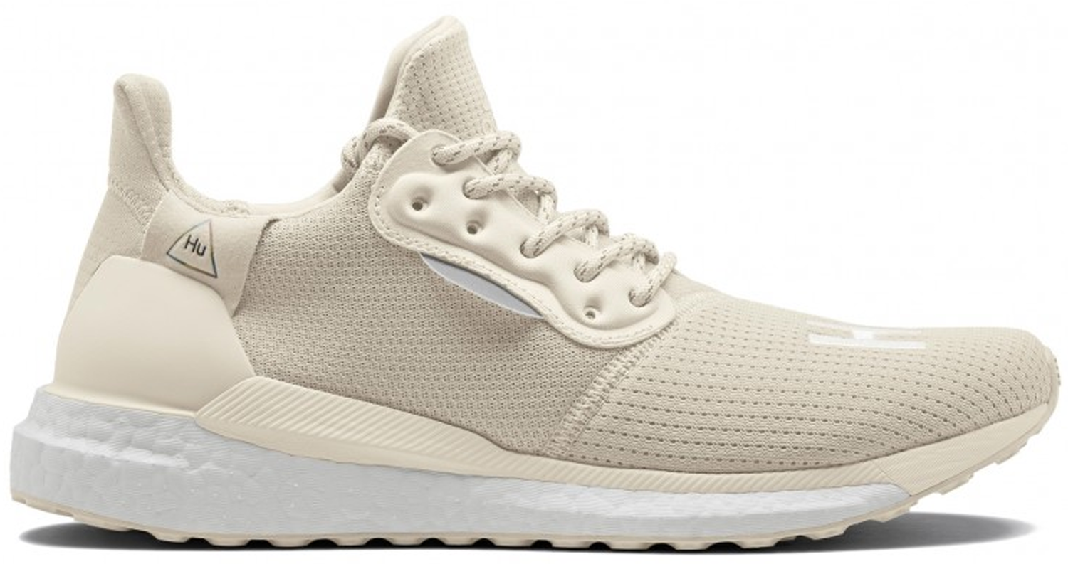 Tenisky a topánky adidas Originals Solar Hu Pharrell Greyscale Pack Off White Béžová | EG7767, 0