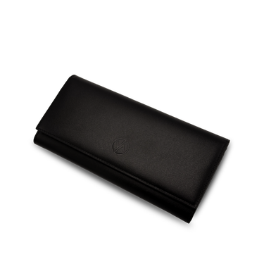 Peňaženka Vasky Sophia Leather Wallet Čierna | A-0081-001-F, 0