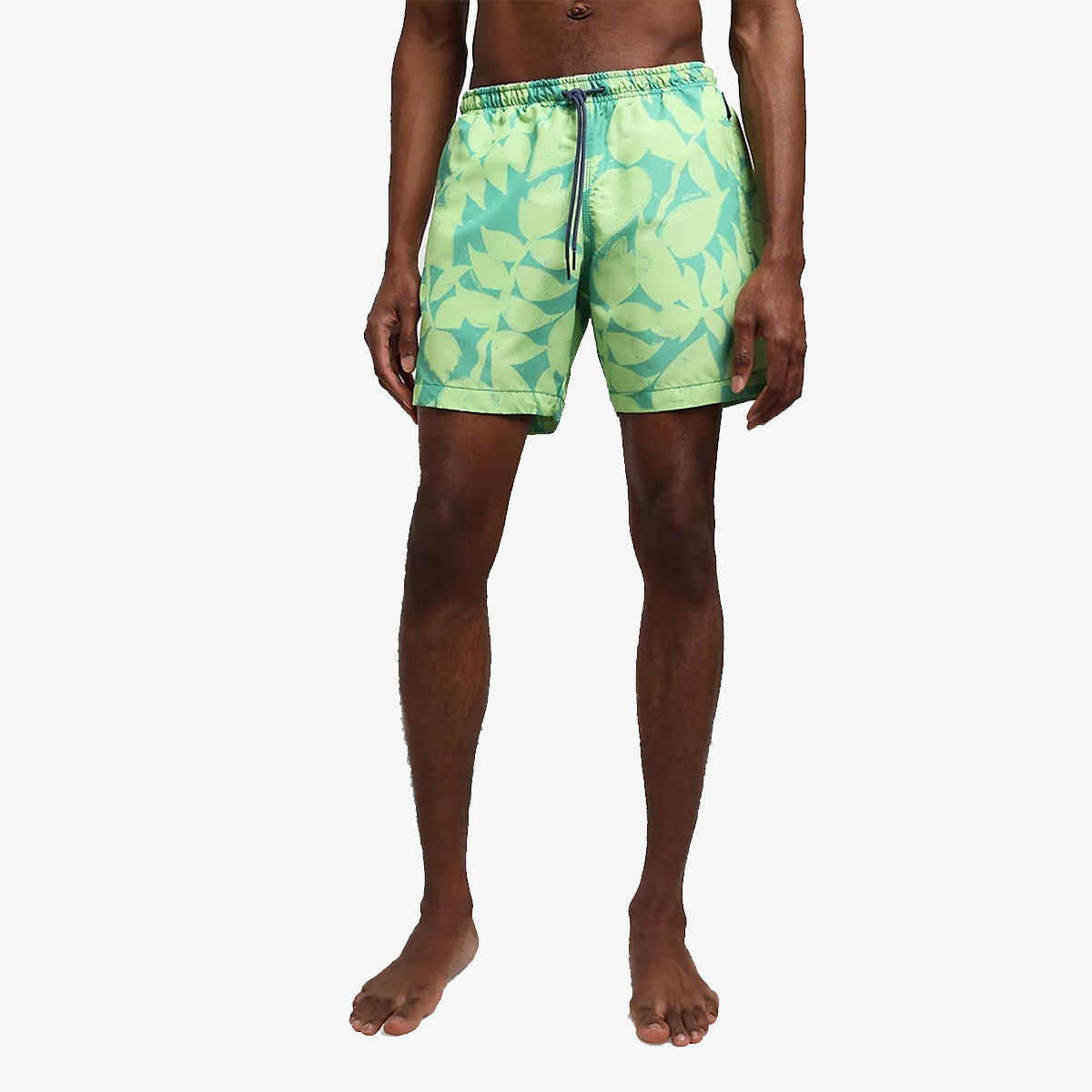 Men's Printed Swim Shorts