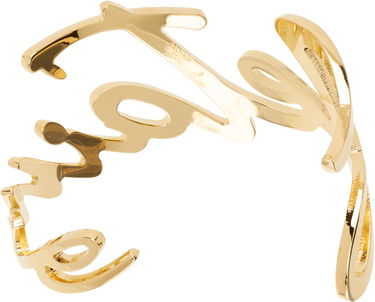Náramok Balmain Balmain 'Je t'aime' Cuff Bracelet Metalická | EN1XH441MBRA, 1