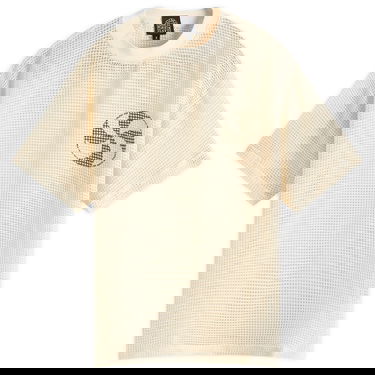 Tričko Heresy Heresy Mesh T-Shirt Béžová | HSS25-T01-ECR, 0