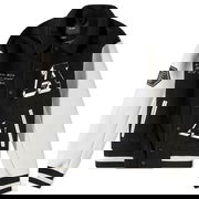 Illusion Varsity Jacket