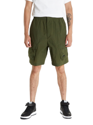 Šortky Nike Sportswear Tech Essentials Shorts Zelené | DM6484-326