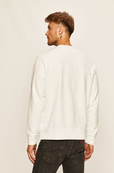 Mikina Levi's ® Sweatshirt Biela | 35909.0000, 1
