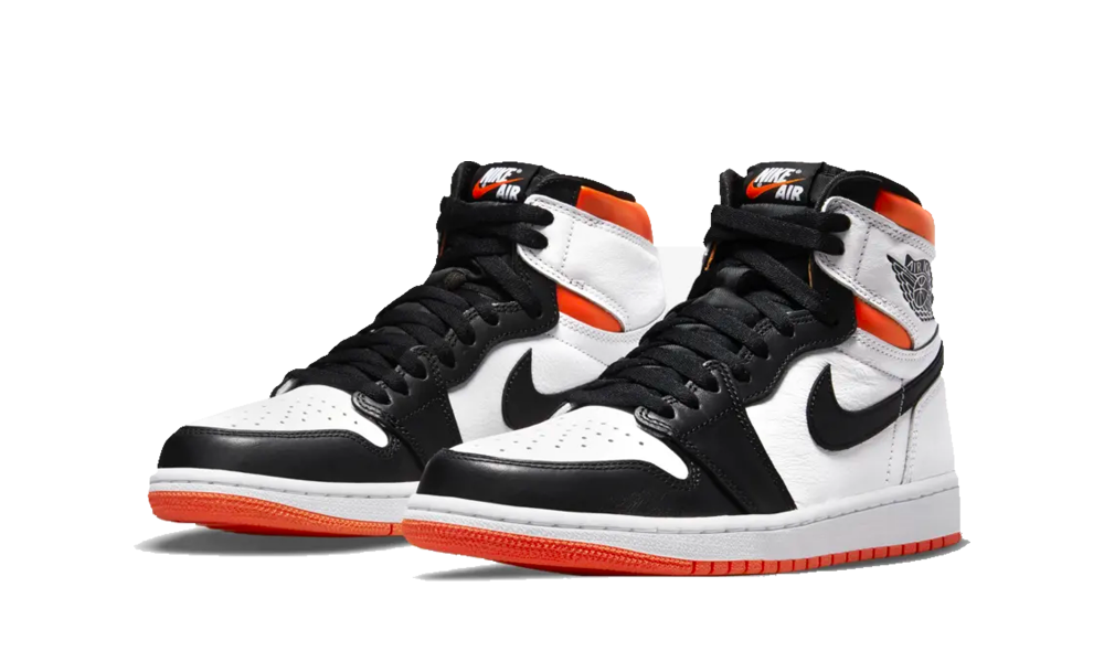 Tenisky a topánky Jordan Air Jordan 1 Retro High OG "Electro Orange" GS Oranžová | 575441-180, 1