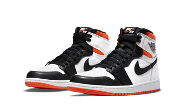 Tenisky a topánky Jordan Air Jordan 1 Retro High OG "Electro Orange" GS Oranžová | 575441-180, 1