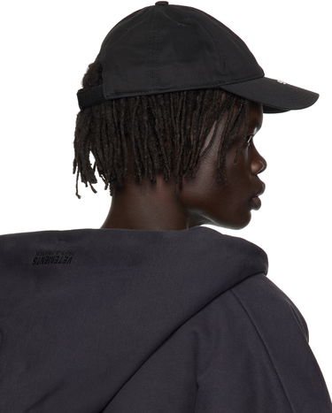 Šiltovka VETEMENTS VETEMENTS 'Shut Down' Baseball Cap Čierna | UH76CA790B, 2