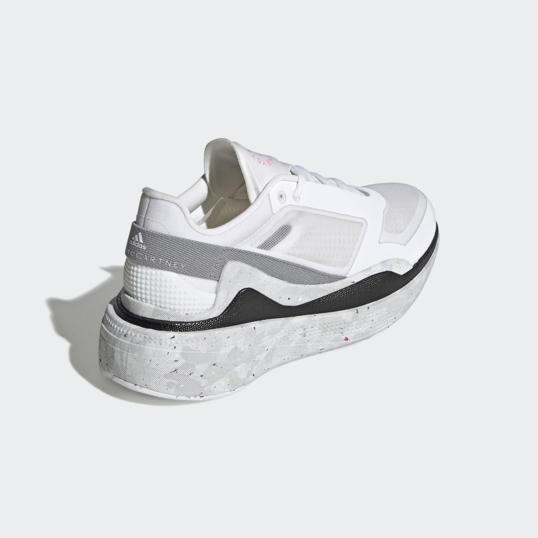 Tenisky a topánky adidas Performance Stella McCartney x Earthlight Mesh W Biela | H02809, 1