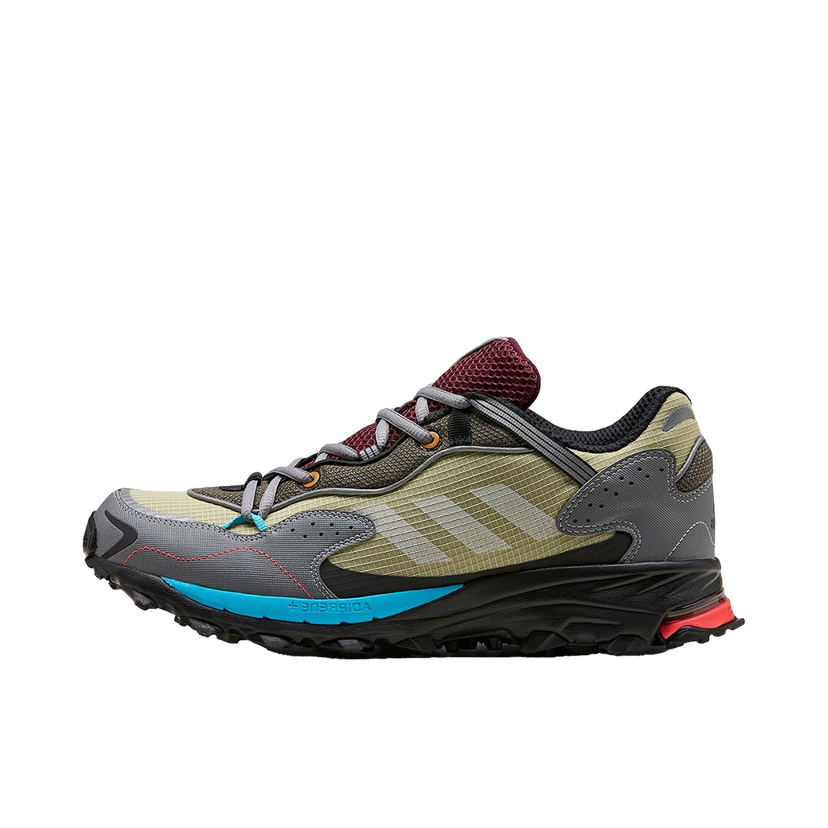 Tenisky a topánky adidas Originals Response Hoverturf GF6100AM Gardening Club Šedá | EF7748