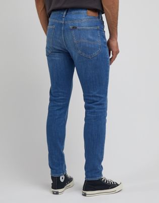 Džínsy Lee Austin "Sunset" Navy | 112342264:40:32, 0