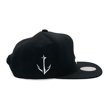 Šiltovka Mitchell & Ness Mitchell & Ness Evergreen Snapback Hat Seattle Kraken Čierna | HS8546-SKRBLCK, 2