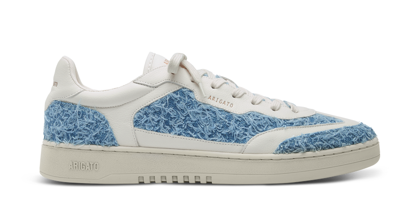 Tenisky a topánky AXEL ARIGATO Dice T-Toe Biela | F3403003