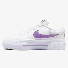 Tenisky a topánky Nike court legacy lift women's 40 Biela | DM7590-103, 2