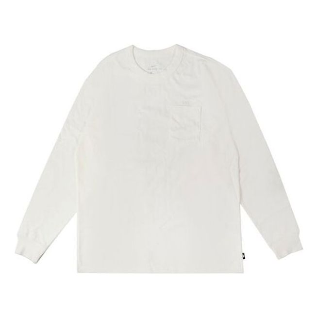 Sveter Nike Sportswear Max 90 Long Sleeve T-Shirt Biela | DD3875-133