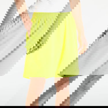 Šortky Nike Solo Swoosh French Terry Shorts Žltá | DX0817-308, 2