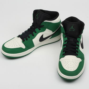 Tenisky a topánky Jordan Air Jordan 1 Mid SE Zelené | 852542-301, 2