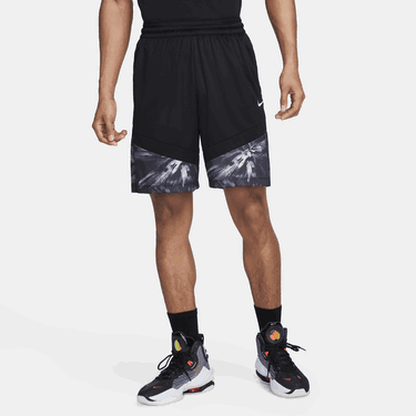 Šortky Nike Basketball Shorts Icon Čierna | FB7144-010, 4