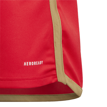 Dres adidas Originals SLB 2023/24 Home Soccer Kit Červená | ir2437, 5