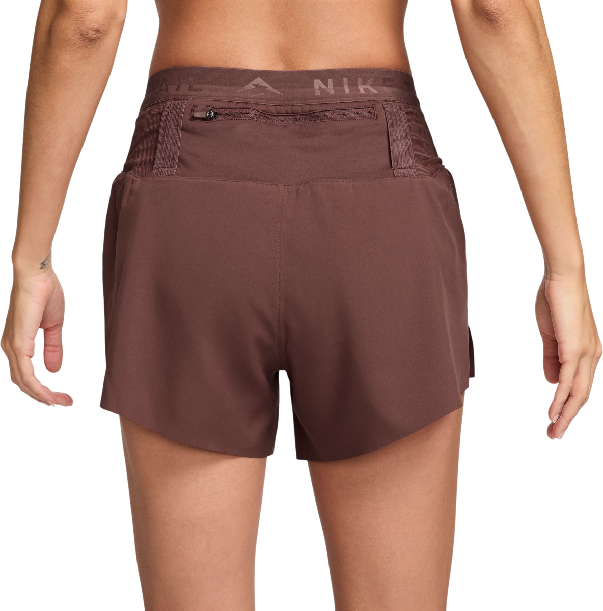 Šortky Nike Nike Trail 4" Shorts Hnedá | hm0280-218, 1