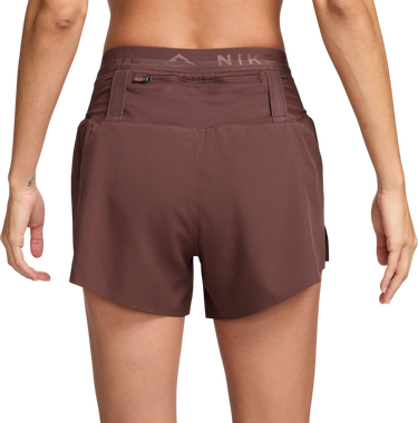 Šortky Nike Nike Trail 4" Shorts Hnedá | hm0280-218, 1