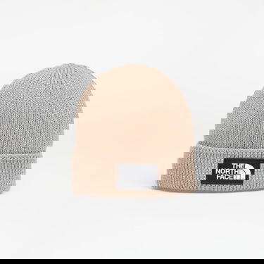 Kulicha The North Face The North Face Palarie TNF Logo Box Cuffed Beanie Béžová | NF0A8CHEBOX1, 1