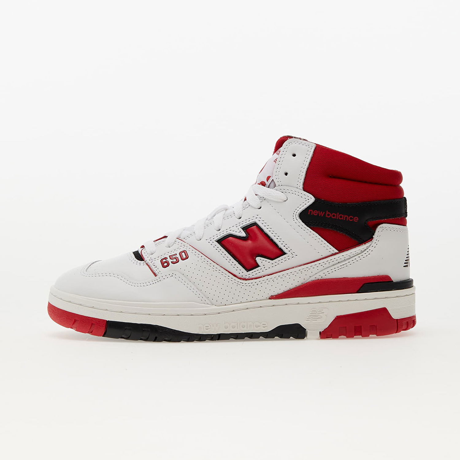 Tenisky a topánky New Balance 650 Biela | BB650RWR, 0