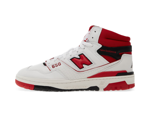 Tenisky a topánky New Balance 650 Biela | BB650RWR