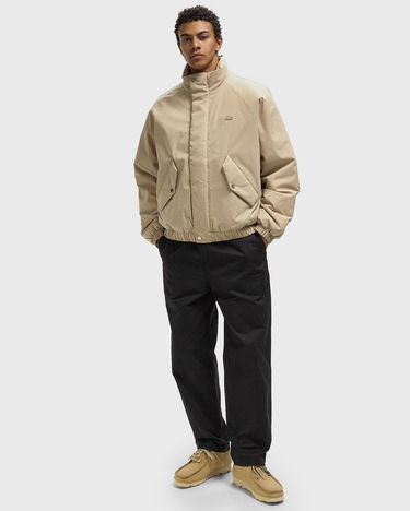 Bomber bunda Lacoste Stand-Collar Raglan Bomber Jacket Béžová | BH5142-02S, 1