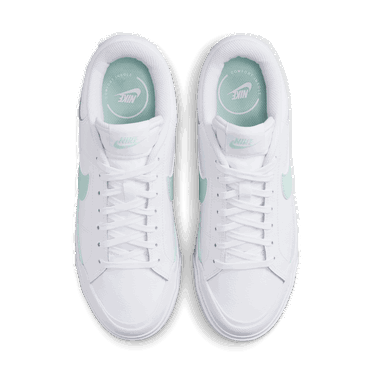 Tenisky a topánky Nike Court Legacy Lift Biela | FZ3770-100, 2