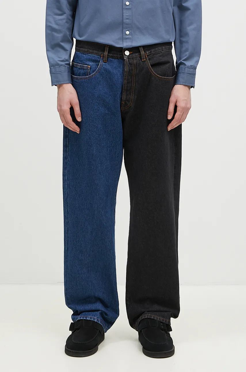 Varsity Batten Jeans