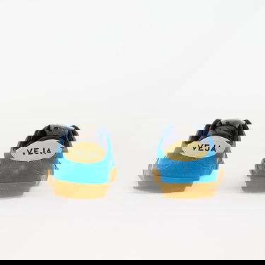 Tenisky a topánky Veja Volley Suede Modrá | VO0320512A, 4