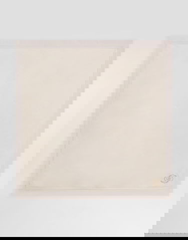 Oblečenie a doplnky Dolce & Gabbana Dolce & Gabbana Interlock Blanket With Logo Béžová | LNJAH3G7PFQS9000, 0