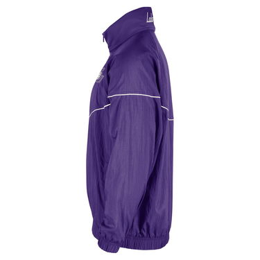 Vetrovka Nike NBA Los Angeles Lakers Courtside Windrunner Anorak Jacket Fialová | HM8527-504, 3