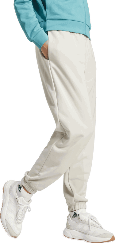 Tepláky adidas Originals Essentials Linear Sweatpants Béžová | jy3366, 3