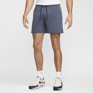 Šortky Nike Primary Fleece Dri-FIT UV 7" Shorts Navy | FZ0961-451, 2