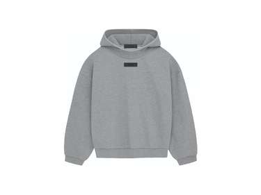Mikina Fear of God Essentials Pullover Hoodie Šedá | 192sp242053f, 0