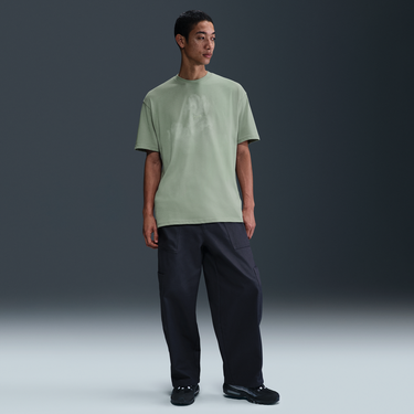 Tričko Nike Sportswear Max90 T-Shirt Zelené | HJ0778-370, 4