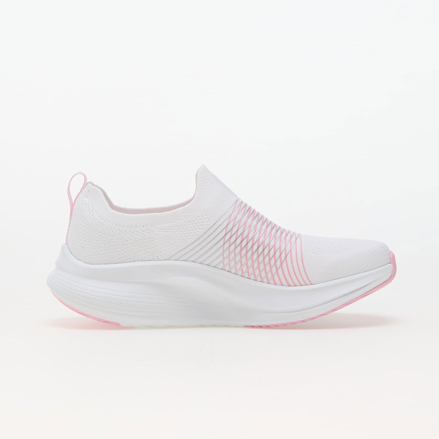 Tenisky a topánky Skechers Go Walk Max Walker White/ Pink Biela | 125052 WPK, 1