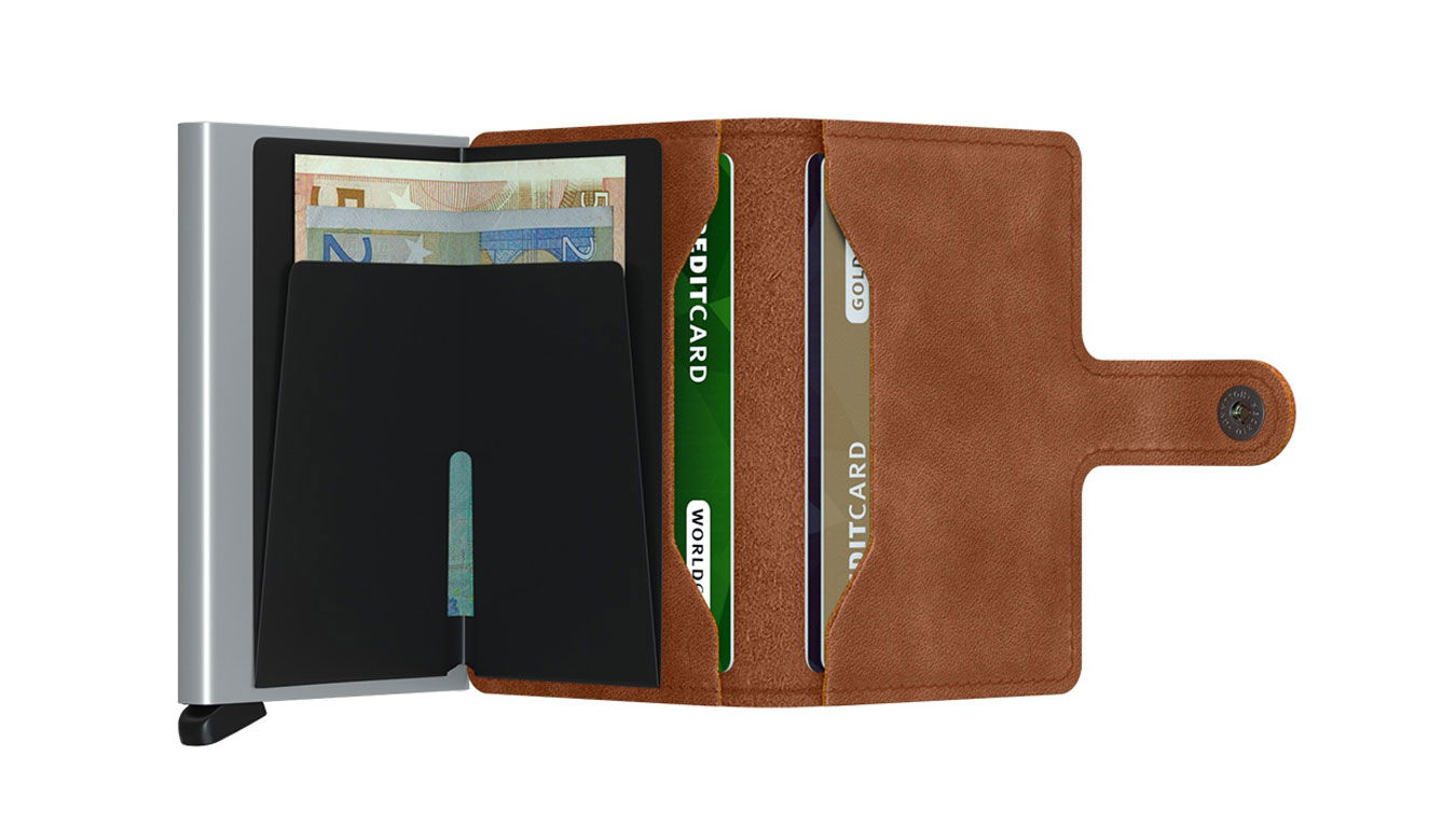 Miniwallet Vintage