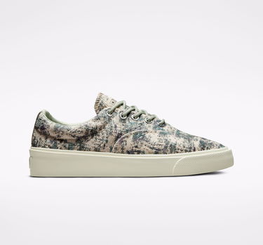 Tenisky a topánky Converse John Elliott x Converse Skid Grip Šedá | 172578C, 0