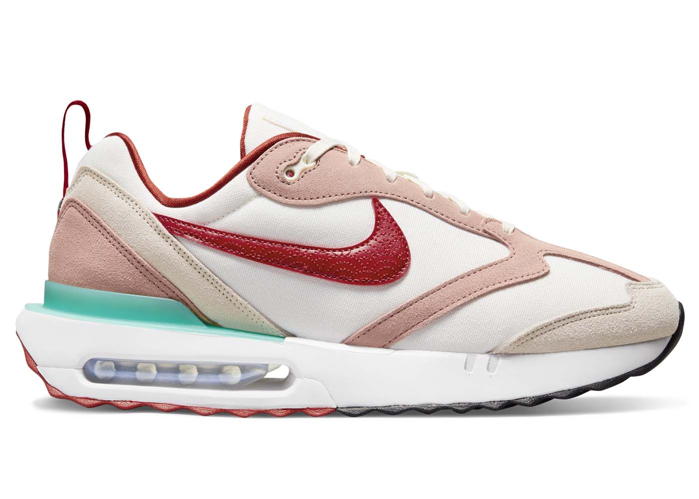 Tenisky a topánky Nike Air Max Dawn Gym Red Sanddrift Červená | DQ4976-161, 0
