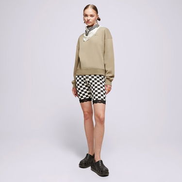 Šortky Vans Oversized Floral Biela | VN00074SBLK, 2